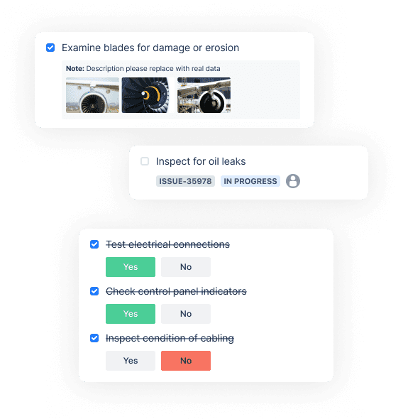  Comply with Aviation Operations Protocols Using Didit Checklists