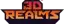 Logo 3D REALMS